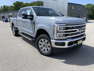 New 2025 Ford F-350 Lariat Crew Cab 4x4 SRW Pickup for sale #41813 - photo 2