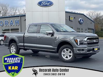 New 2025 Ford F-150 Lariat SuperCrew Cab 4x4 Pickup for sale #4275 - photo 1