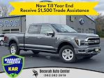 New 2025 Ford F-150 Lariat SuperCrew Cab for sale #4275 - photo 1