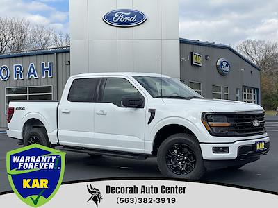 2025 Ford F-150 SuperCrew Cab 4x4 Pickup for sale #43100 - photo 1