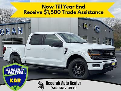 New 2025 Ford F-150 XLT SuperCrew Cab for sale #43100 - photo 1