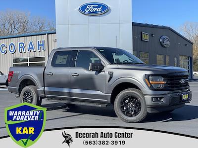 2025 Ford F-150 SuperCrew Cab 4x4 Pickup for sale #43123 - photo 1