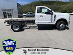 New 2025 Ford F-350 XL Regular Cab 4x4 Cab Chassis for sale #43944 - photo 1