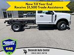 New 2025 Ford F-350 Regular Cab Cab Chassis for sale #43944 - photo 1