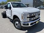 New 2025 Ford F-350 XL Regular Cab 4x4 Cab Chassis for sale #43944 - photo 2