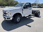 New 2025 Ford F-350 XL Regular Cab 4x4 Cab Chassis for sale #43944 - photo 4
