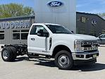New 2025 Ford F-350 XL Regular Cab 4x4 Cab Chassis for sale #43944 - photo 5