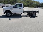New 2025 Ford F-350 XL Regular Cab 4x4 Cab Chassis for sale #43944 - photo 6