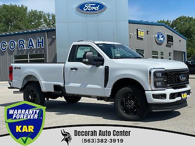 2024 Ford F-350 Regular Cab SRW 4x4 Pickup for sale #43979 - photo 1