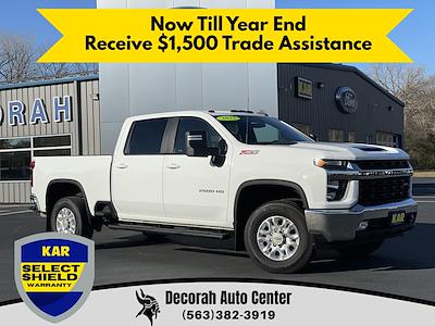 Used 2023 Chevrolet Silverado 2500 LT Crew Cab for sale #4613 - photo 1