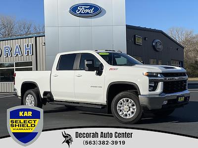 Used 2023 Chevrolet Silverado 2500 LT Crew Cab for sale #4613 - photo 1