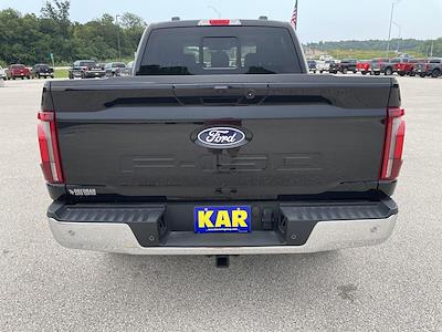 New 2025 Ford F-150 Lariat SuperCrew Cab 4x4 Pickup for sale #47053 - photo 2