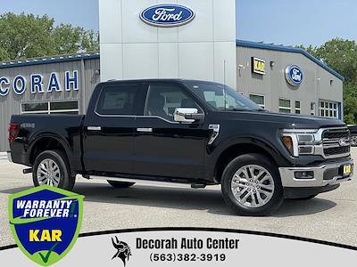 2025 Ford F-150 SuperCrew Cab 4x4 Pickup for sale #47175 - photo 1