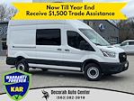 New 2025 Ford Transit 350 High Roof Empty Cargo Van for sale #51979 - photo 1