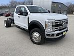 2025 Ford F-550 Super Cab DRW 4x4 Cab Chassis for sale #53129 - photo 4