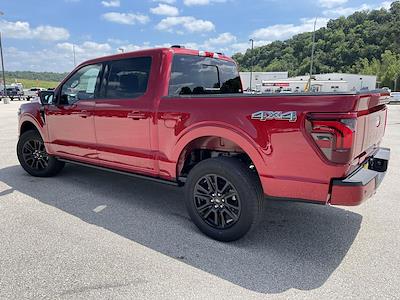 New 2025 Ford F-150 Platinum SuperCrew Cab 4x4 Pickup for sale #53814 - photo 2