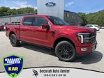 New 2025 Ford F-150 Platinum SuperCrew Cab 4x4 Pickup for sale #53814 - photo 1
