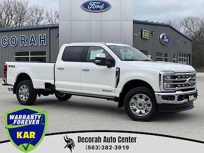 2025 Ford F-350 Crew Cab SRW 4x4 Pickup for sale #58058 - photo 1