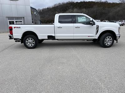 New 2025 Ford F-350 Lariat Crew Cab 4x4 SRW Pickup for sale #58058 - photo 2