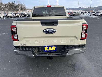 New 2025 Ford Ranger XLT SuperCrew Cab for sale #58571 - photo 2