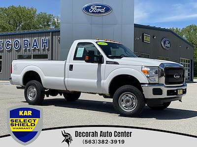 2016 Ford F-350 Regular Cab SRW 4x4 Pickup for sale #61042 - photo 1