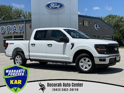 New 2025 Ford F-150 XL SuperCrew Cab 4x4 Pickup for sale #6151 - photo 1