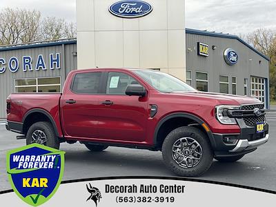 New 2025 Ford Ranger XLT SuperCrew Cab 4x4 Pickup for sale #62218 - photo 1