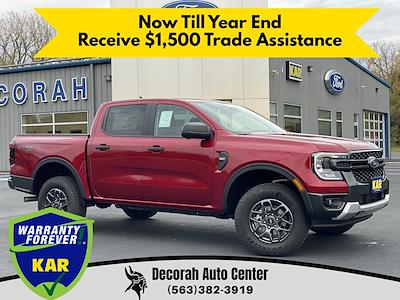 New 2025 Ford Ranger XLT SuperCrew Cab for sale #62218 - photo 1