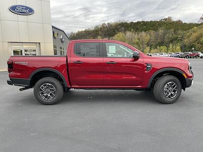 New 2025 Ford Ranger XLT SuperCrew Cab 4x4 Pickup for sale #62218 - photo 2