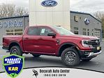 New 2025 Ford Ranger XLT SuperCrew Cab 4x4 Pickup for sale #62218 - photo 1