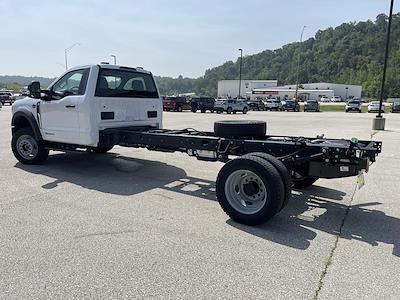New 2025 Ford F-550 XL Regular Cab 4x4 Cab Chassis for sale #6275 - photo 2