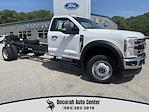 New 2025 Ford F-550 XL Regular Cab 4x4 Cab Chassis for sale #6275 - photo 1