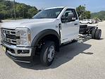 New 2025 Ford F-550 XL Regular Cab 4x4 Cab Chassis for sale #6275 - photo 4
