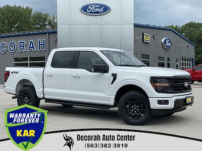 New 2025 Ford F-150 XLT SuperCrew Cab 4x4 Pickup for sale #63814 - photo 1