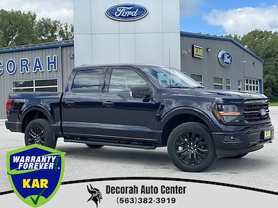 New 2025 Ford F-150 XLT SuperCrew Cab 4x4 Pickup for sale #66938 - photo 1