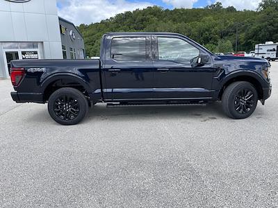 New 2025 Ford F-150 XLT SuperCrew Cab 4x4 Pickup for sale #66938 - photo 2