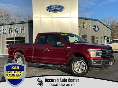 Used 2018 Ford F-150 XLT Super Cab for sale #67323 - photo 1