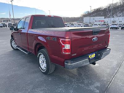 Used 2018 Ford F-150 XLT Super Cab for sale #67323 - photo 2