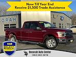 Used 2018 Ford F-150 XLT Super Cab for sale #67323 - photo 1