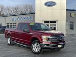 Used 2018 Ford F-150 XLT Super Cab for sale #67323 - photo 3