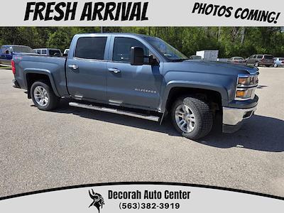2014 Chevrolet Silverado 1500 Crew Cab 4x4 Pickup for sale #69655 - photo 1