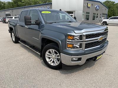 2014 Chevrolet Silverado 1500 Crew Cab 4x4 Pickup for sale #69655 - photo 1