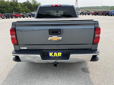 2014 Chevrolet Silverado 1500 Crew Cab 4x4 Pickup for sale #69655 - photo 2