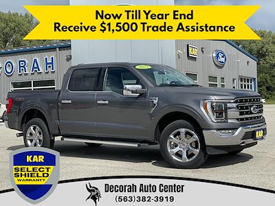 2023 Ford F-150 SuperCrew Cab 4x4 Pickup for sale #6989 - photo 1