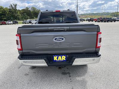 Used 2023 Ford F-150 Lariat SuperCrew Cab for sale #6989 - photo 2