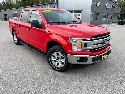 2018 Ford F-150 SuperCrew Cab 4x4 Pickup for sale #71385 - photo 1