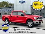 Used 2018 Ford F-150 XLT SuperCrew Cab for sale #71385 - photo 1