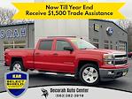 2014 Chevrolet Silverado 1500 Crew Cab 4x4 Pickup for sale #71613 - photo 1