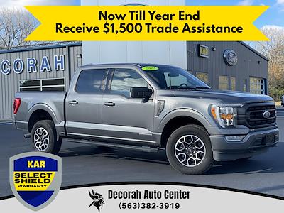 Used 2023 Ford F-150 XLT SuperCrew Cab for sale #73515 - photo 1