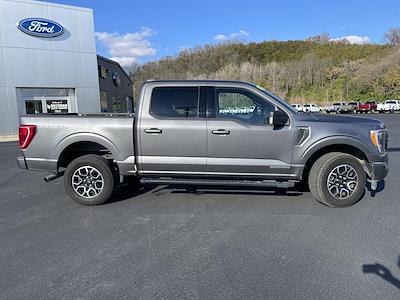 Used 2023 Ford F-150 XLT SuperCrew Cab for sale #73515 - photo 2